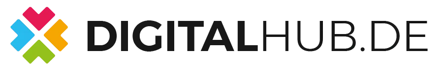 Digital Hub Logo