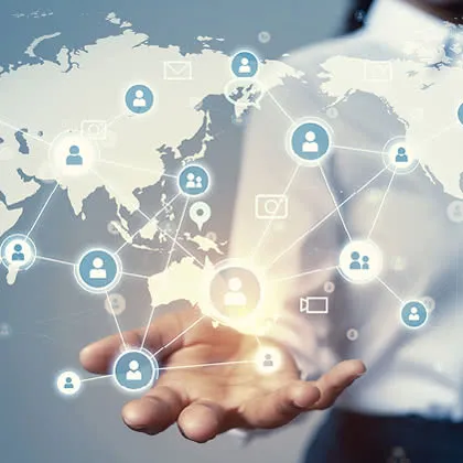 Digitalisierung ohne Grenzen