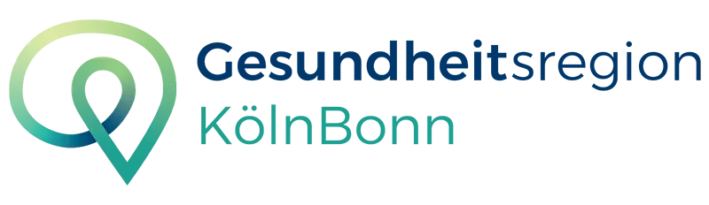 Logo der Gesundheitsregion Köln-Bonn