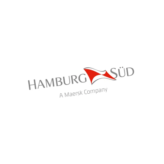 Logo von Hamburg Süd