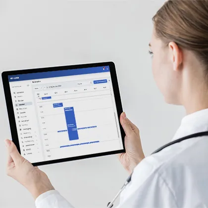 Digitalisierung für Gesundheitsämter