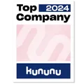 kununu Top Company - von Mitarbeiter*innen empfohlen