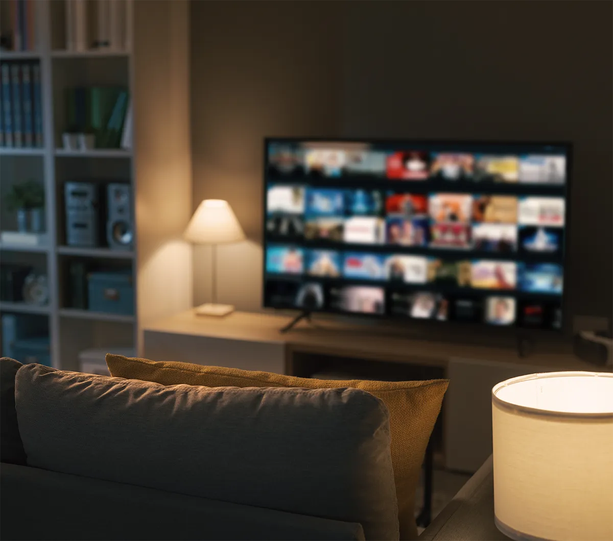 Kompetente Expertise für unterhaltsames Streaming